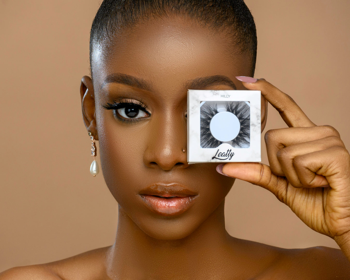 HILLY - Mink Eyelash