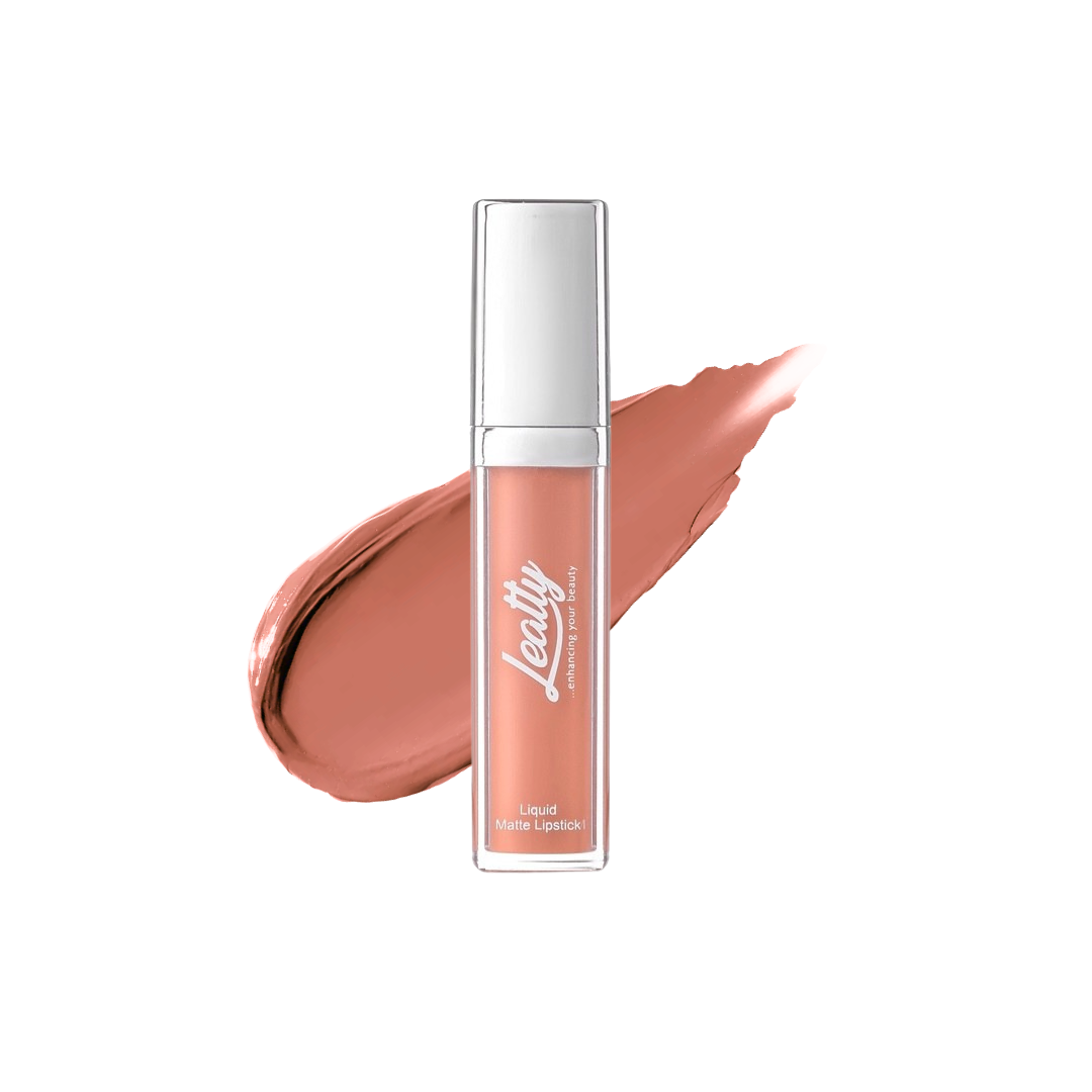 GRACEFUL - Rouge à lèvres liquide mat | Nude doux pour une touche subtile