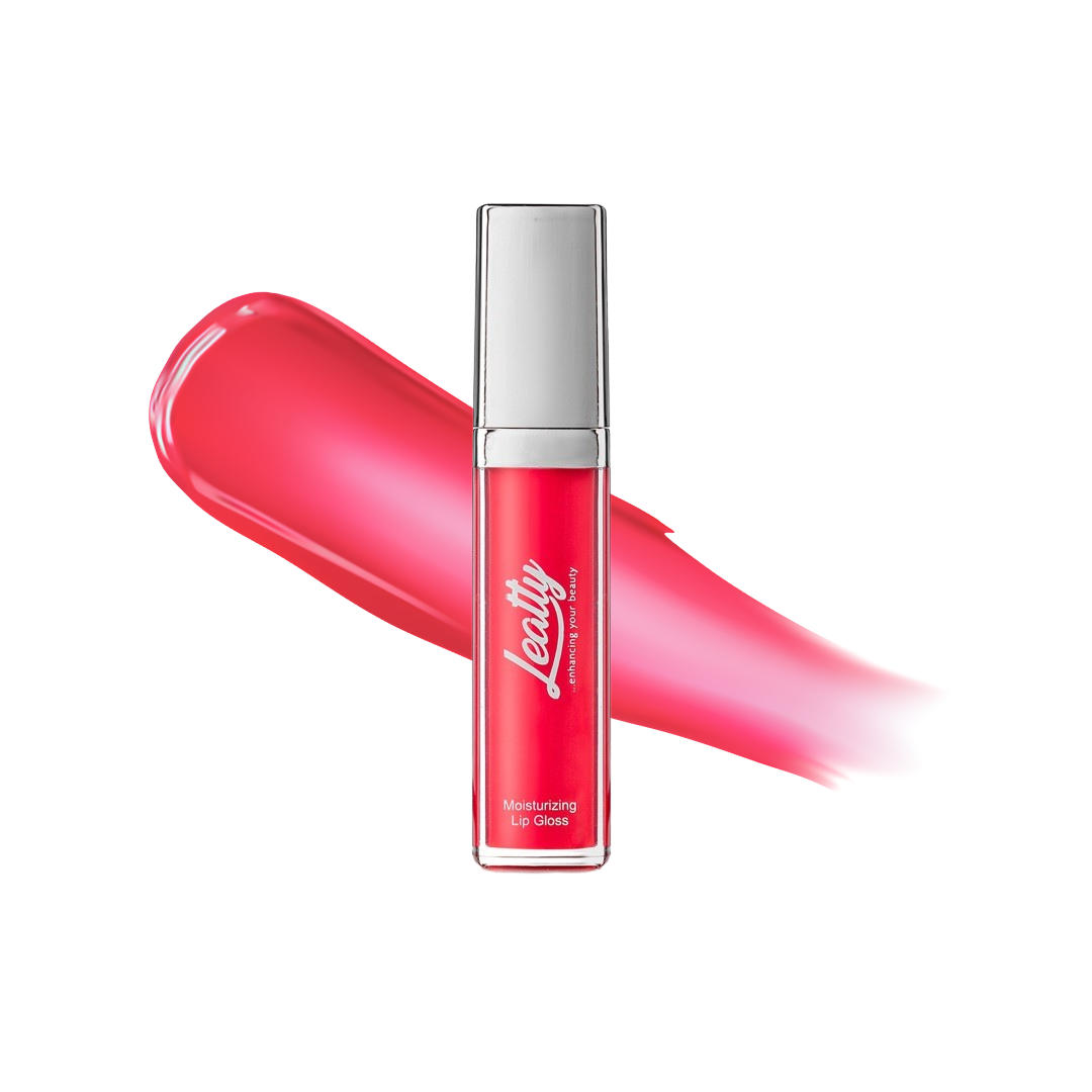 Brillant à lèvres hydratant PITAYA – Hydratant, longue tenue, fini rose brillant