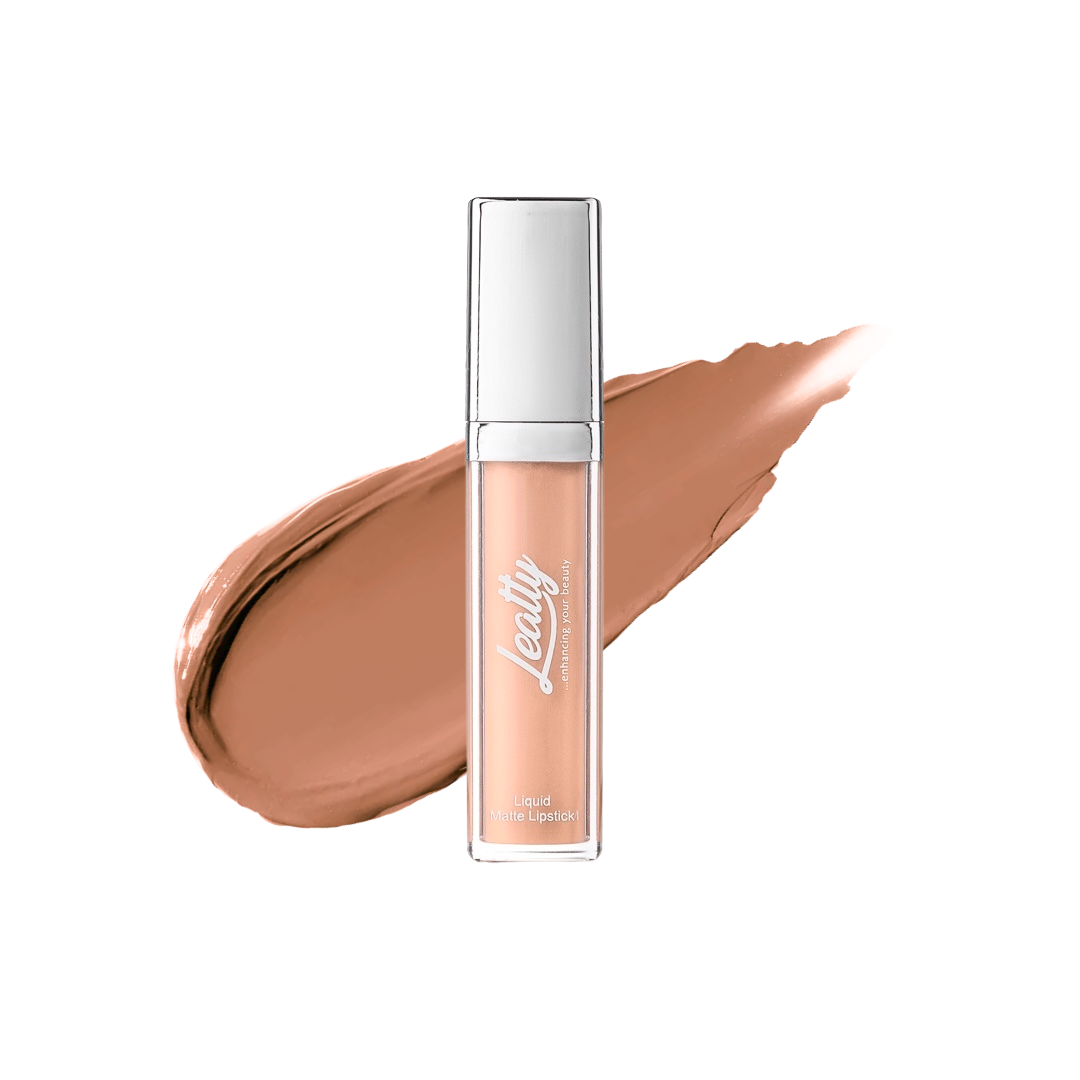 CHARMING - Rouge à lèvres liquide mat | Nude clair pour une élégance sans effort