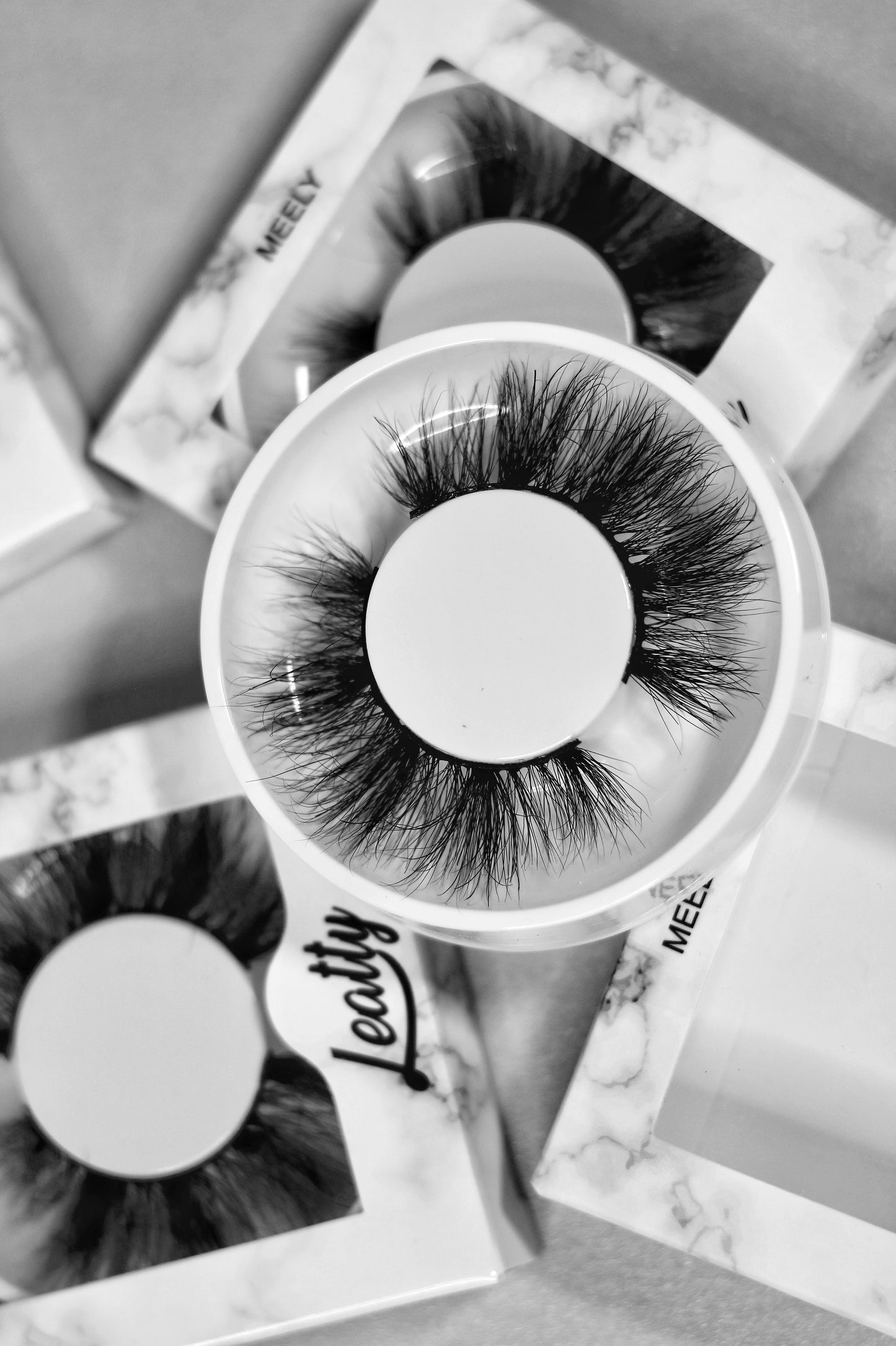MEELY - Cils de vison