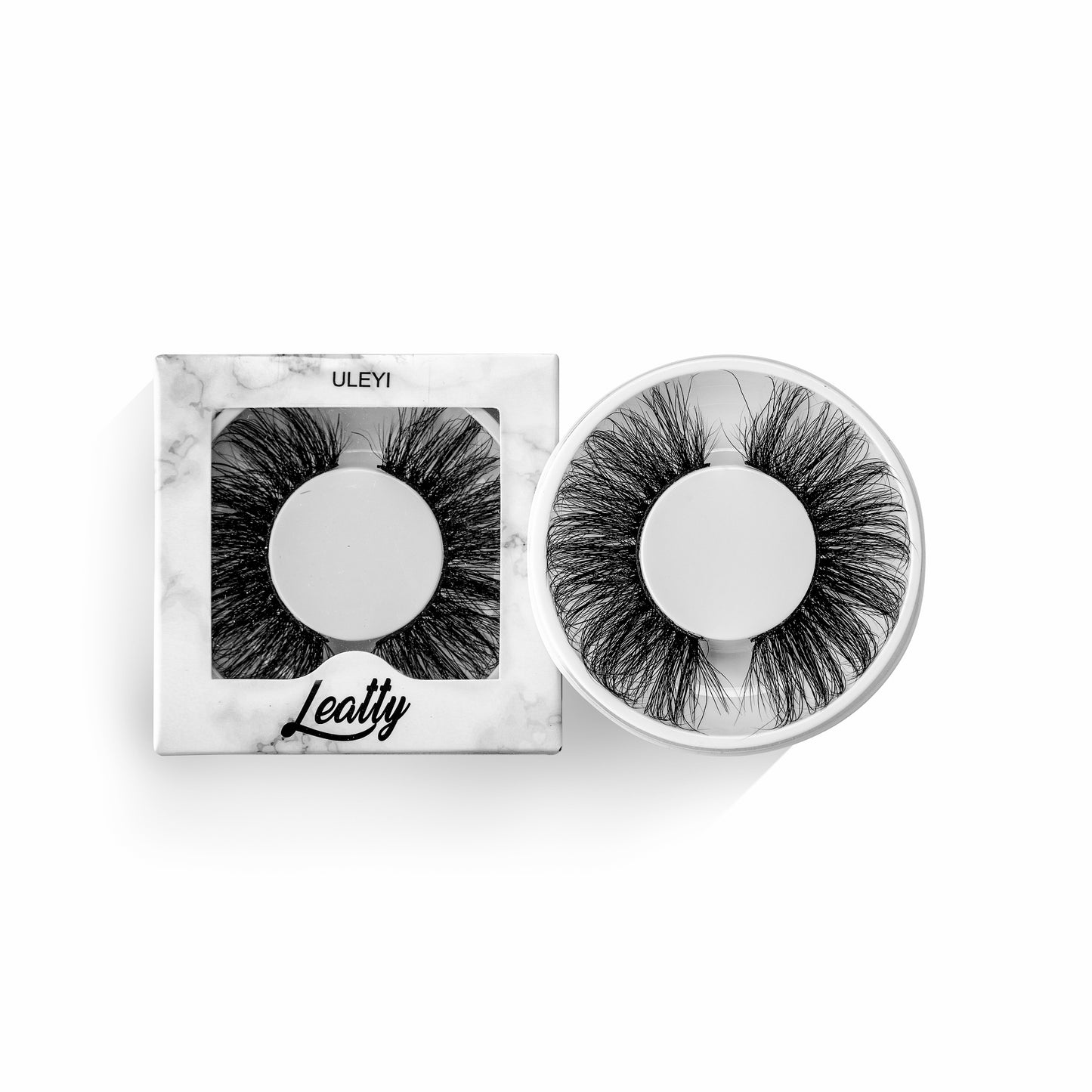 ULEYI - Cils de vison