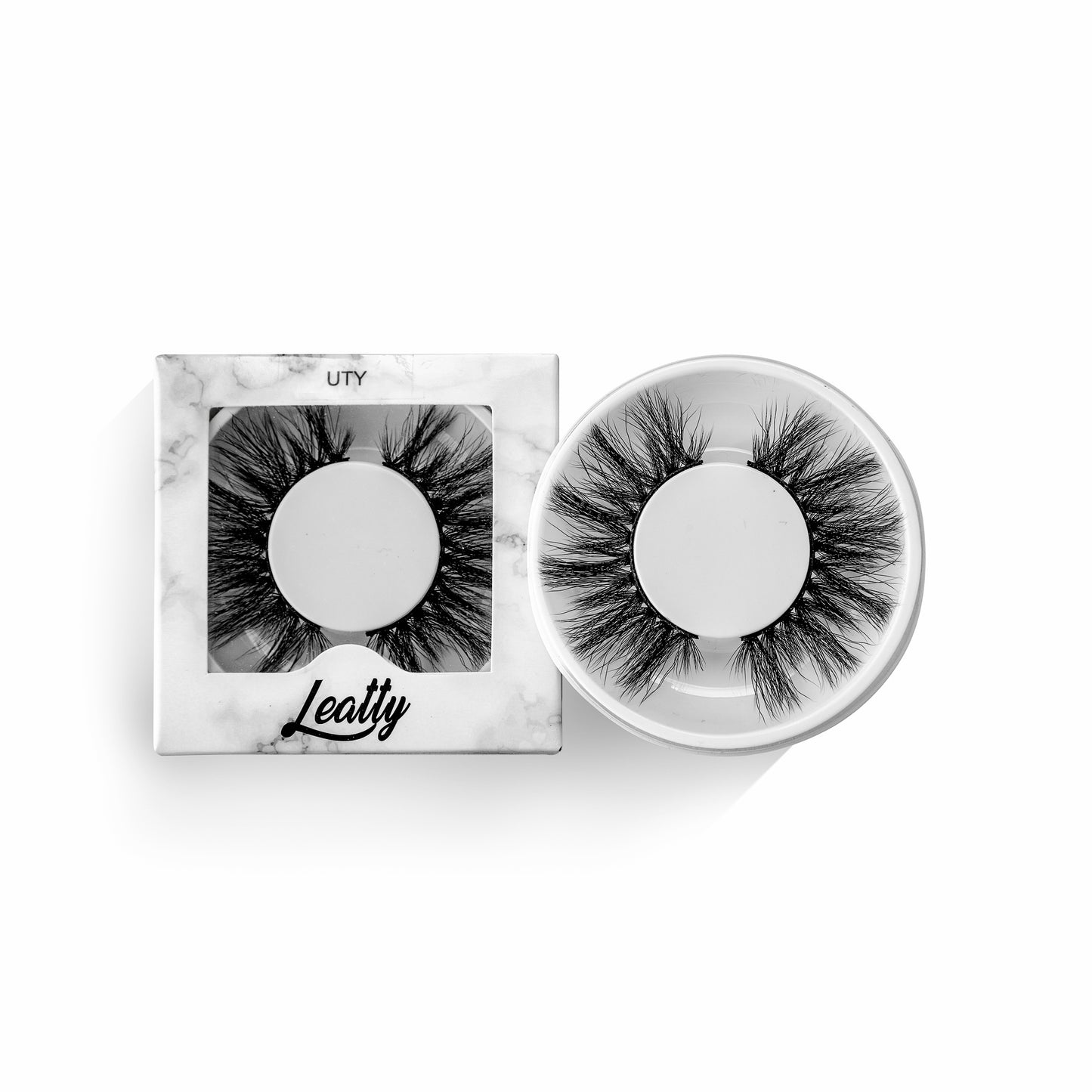 UTY - Cils en cheveux humains