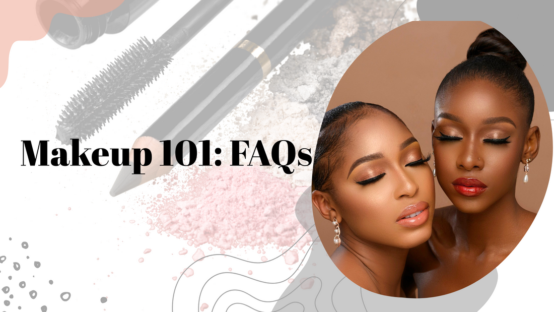 Makeup FAQs & Myths Debunked | Leatty Beauty Masterclass