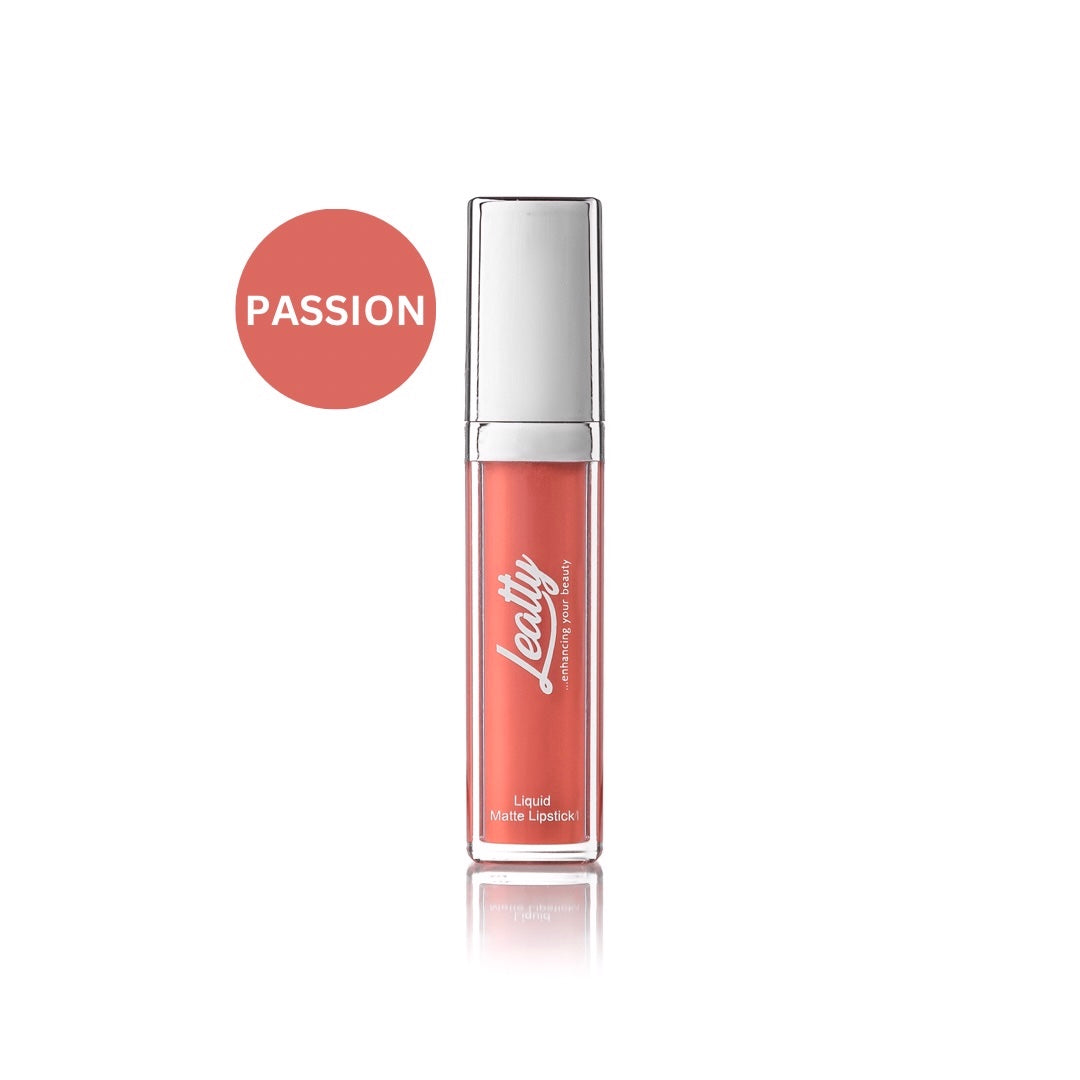 PASSION - Liquid Matte Lipstick