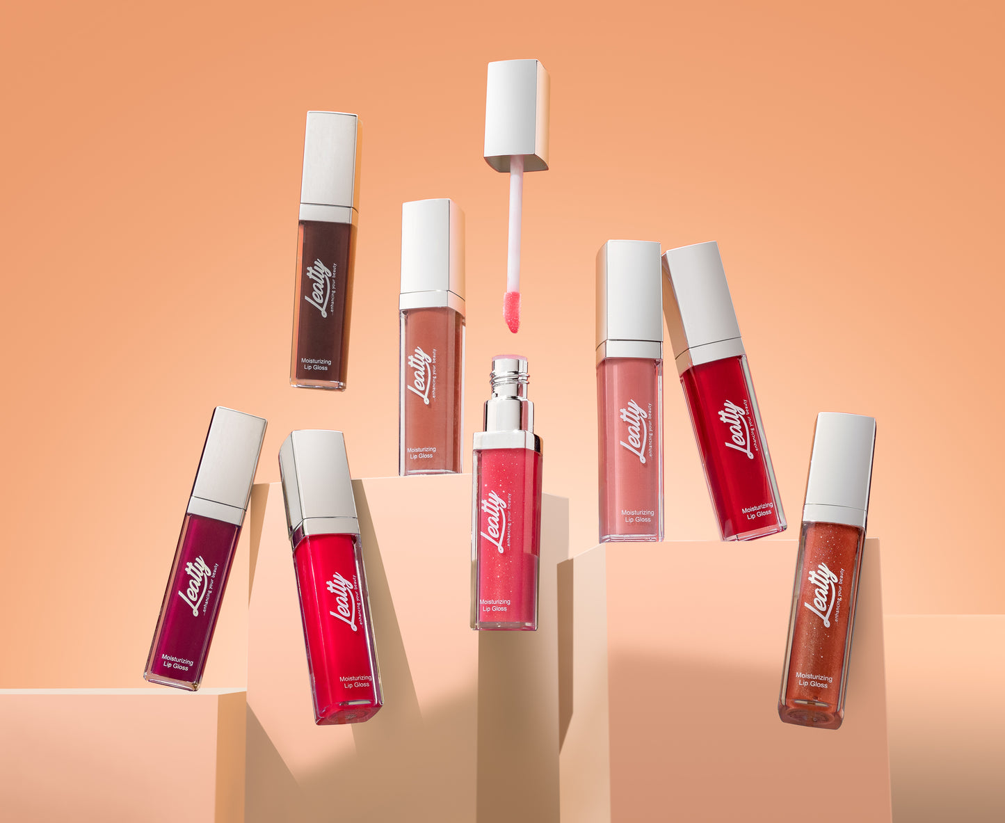 Leatty Moisturizing Lip Gloss