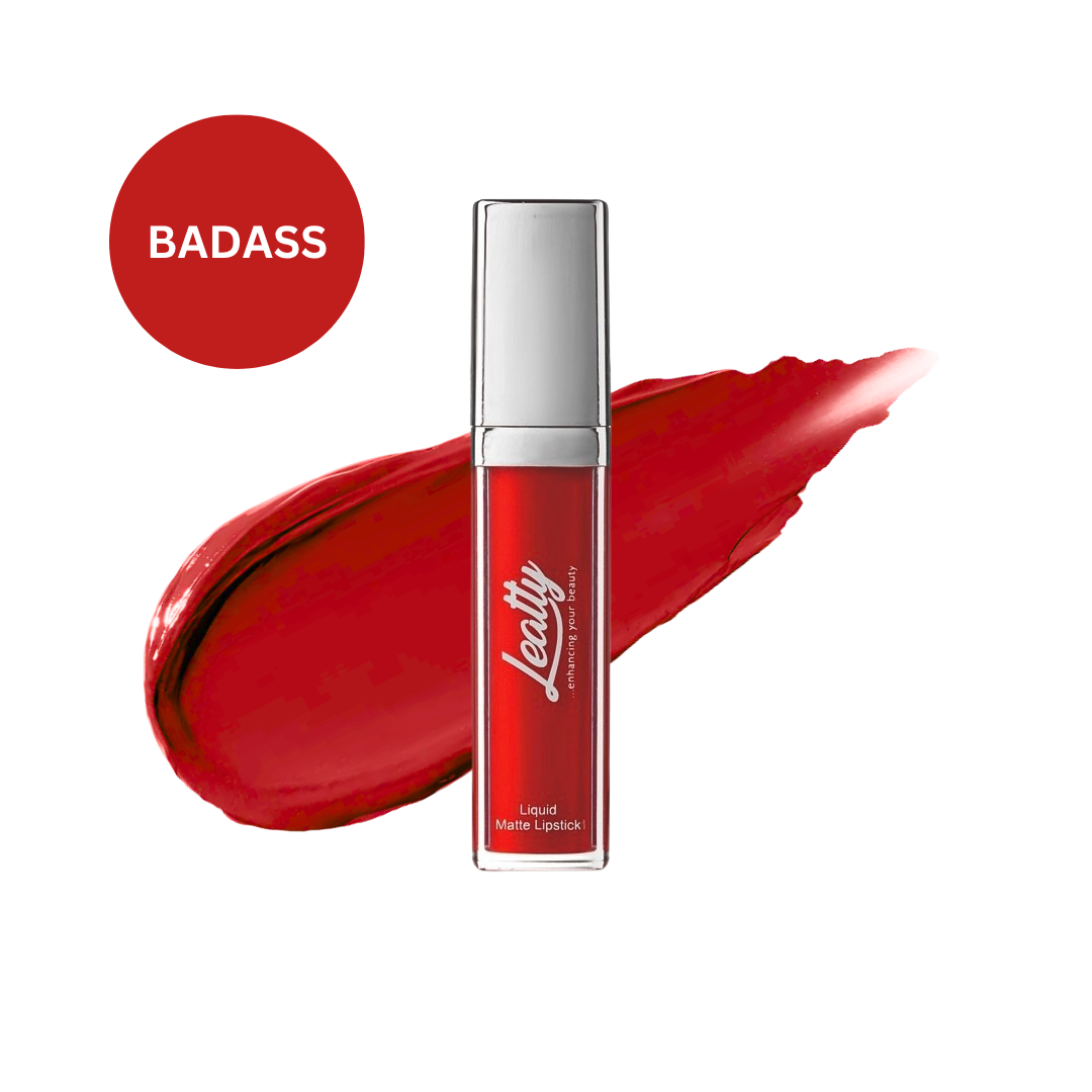 Leatty Liquid Matte Lipstick