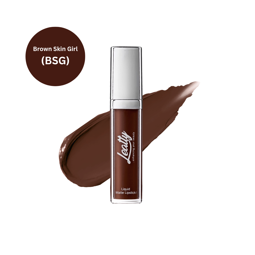 Leatty Liquid Matte Lipstick