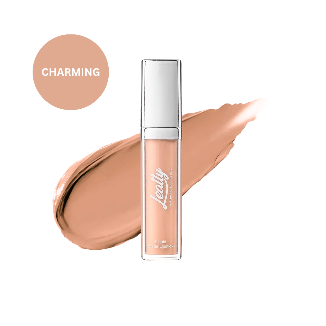 Leatty Liquid Matte Lipstick
