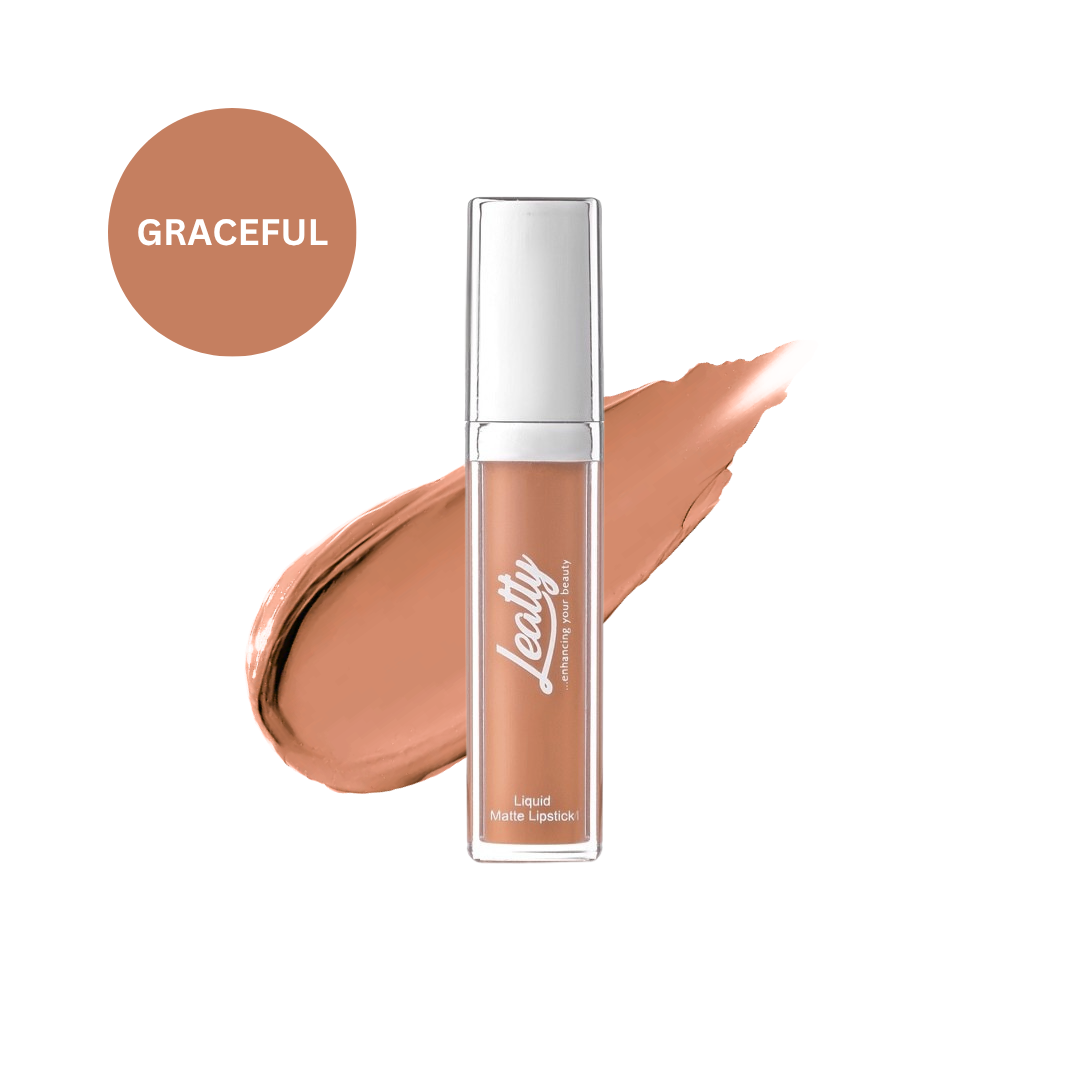 Leatty Liquid Matte Lipstick
