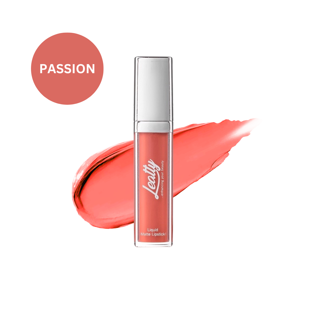 Leatty Liquid Matte Lipstick