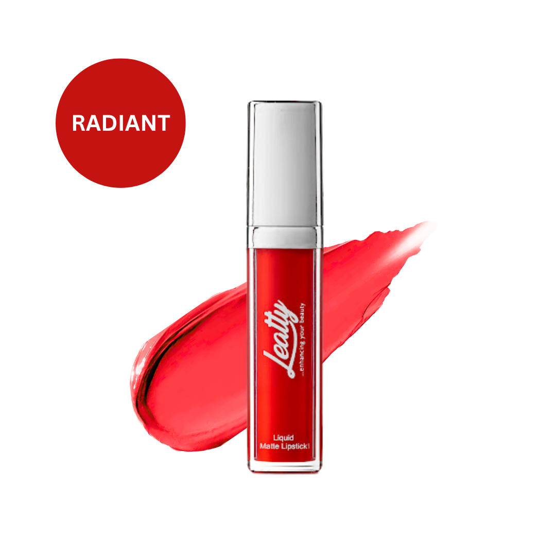 Leatty Liquid Matte Lipstick