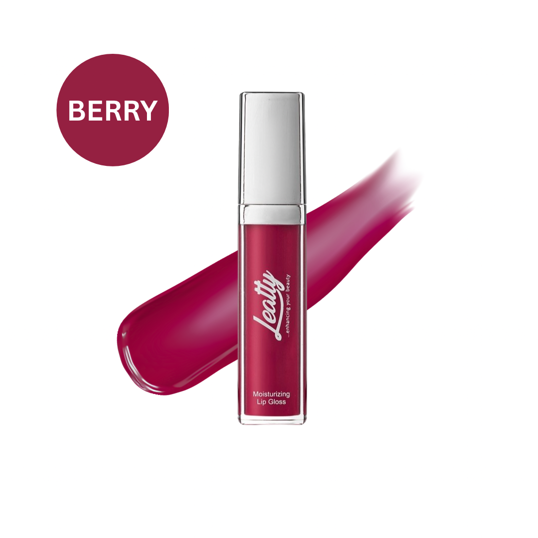 Leatty Moisturizing Lip Gloss