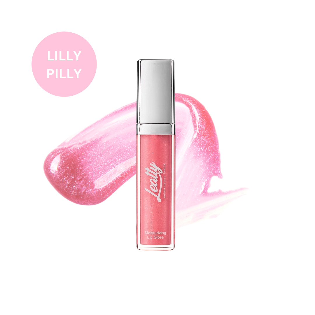 Leatty Moisturizing Lip Gloss