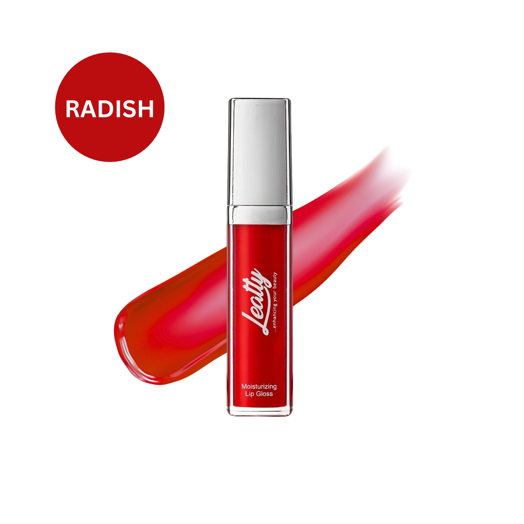 Leatty Moisturizing Lip Gloss