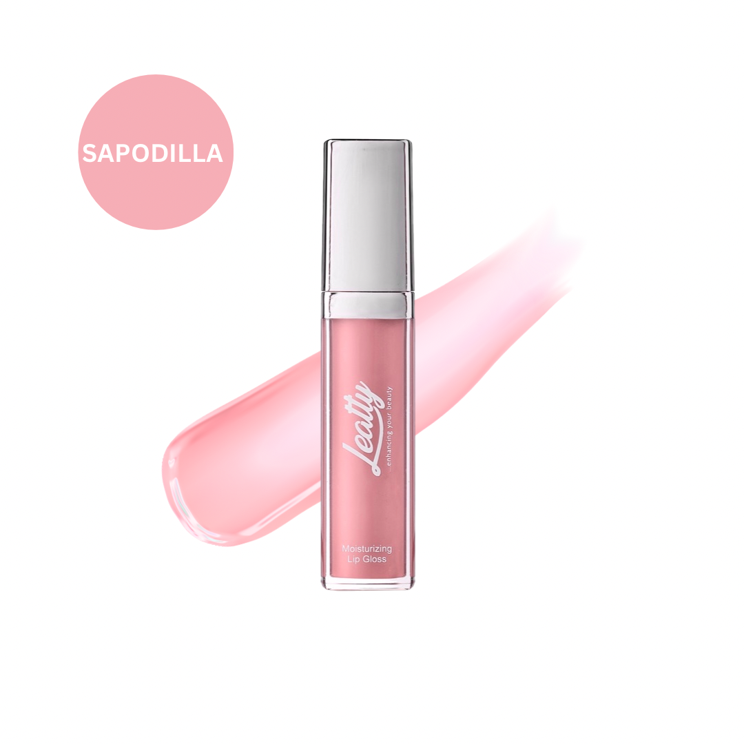 Leatty Moisturizing Lip Gloss