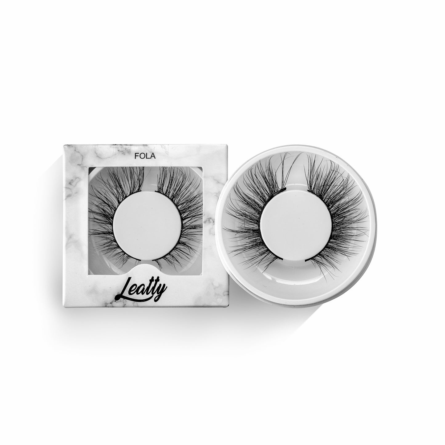 Reusable Single Eyelashes